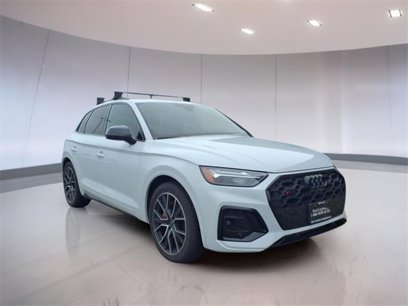 Used 2025 Audi SQ5 Premium Plus w/ Premium Plus Package