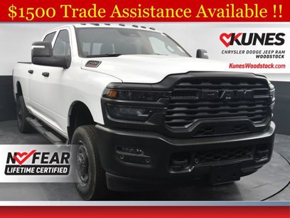 New 2025 RAM 2500 Tradesman