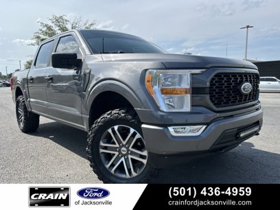 Used 2022 Ford F150 XL w/ STX Appearance Package