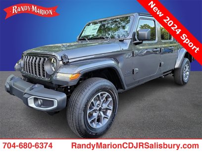 Used 2024 Jeep Gladiator Sport
