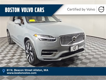 Certified 2024 Volvo XC90 T8 Ultimate