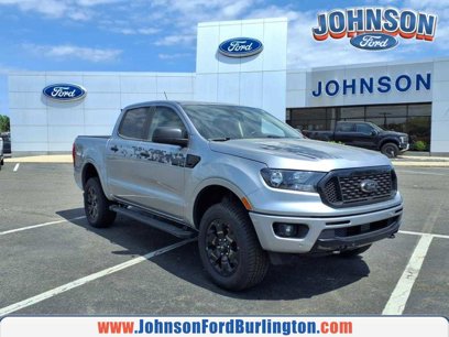 Certified 2022 Ford Ranger XLT w/ Equipment Group 302A High