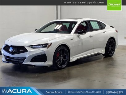 Certified 2022 Acura TLX Type S