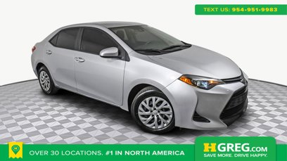 Used 2019 Toyota Corolla LE