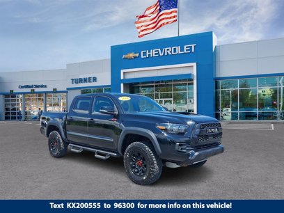 Used 2019 Toyota Tacoma TRD Pro