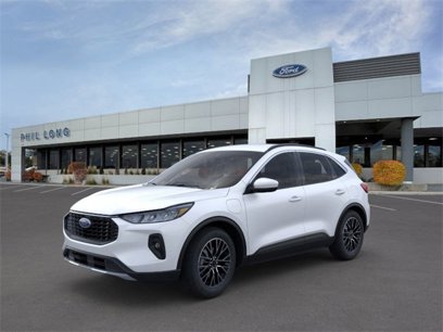 New 2025 Ford Escape SE