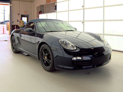 Used 2008 Porsche Boxster