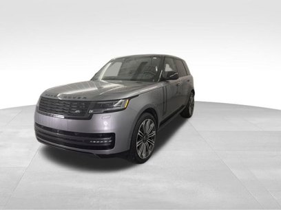 Used 2024 Land Rover Range Rover SE