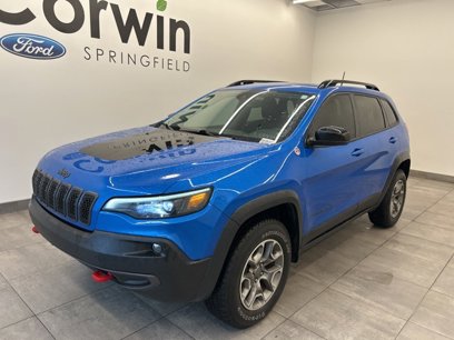 Used 2022 Jeep Cherokee Trailhawk w/ Comfort/Convenience Group