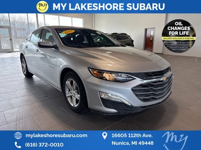 Used 2022 Chevrolet Malibu LT