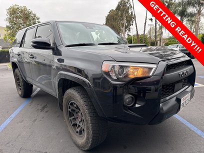 Certified 2023 Toyota 4Runner TRD Pro