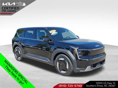 Certified 2024 Kia EV9 Light Long Range