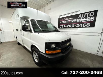 Used 2016 Chevrolet Express 3500