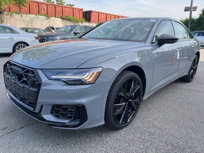 New 2025 Audi S6 Prestige