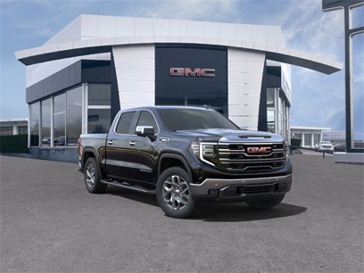New 2025 GMC Sierra 1500 SLT w/ SLT Premium Package
