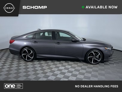 Used 2019 Honda Accord Sport