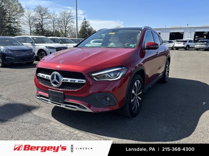 Used 2021 Mercedes-Benz GLA 250 4MATIC