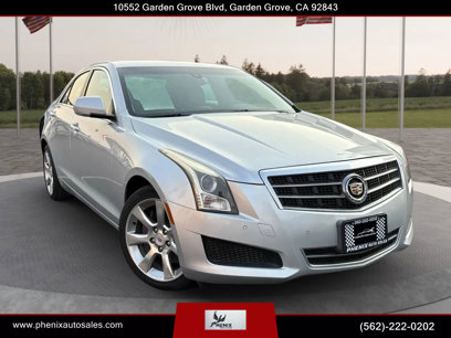 Used 2014 Cadillac ATS Luxury