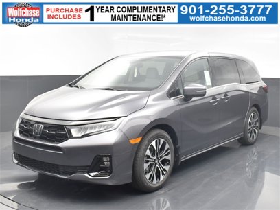 New 2025 Honda Odyssey Elite