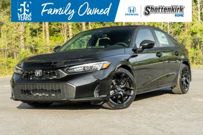 New 2025 Honda Civic Sport