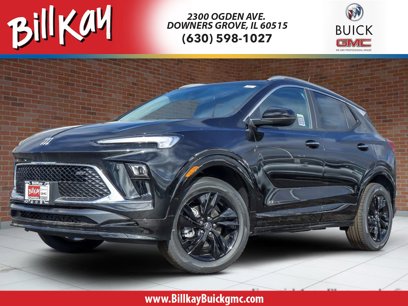 New 2025 Buick Encore GX Sport Touring w/ Comfort Package