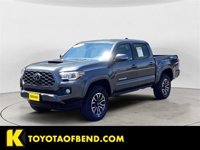 Certified 2023 Toyota Tacoma TRD Sport