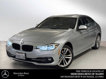 Used 2018 BMW 330i Sedan