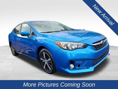 Used 2020 Subaru Impreza 2.0i Premium