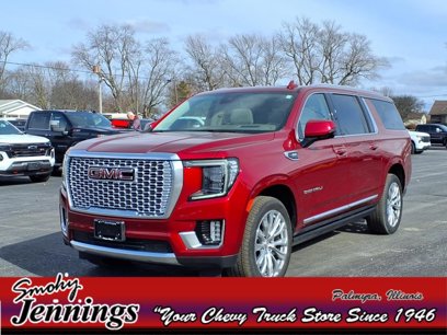 Used 2024 GMC Yukon XL Denali w/ Max Trailering Package