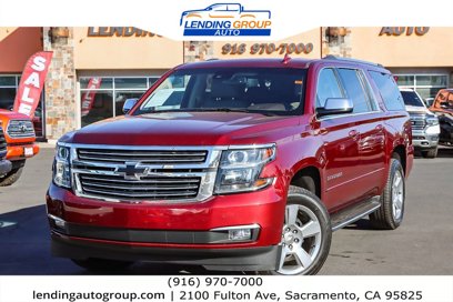 Used 2020 Chevrolet Suburban Premier