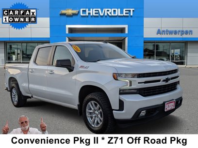 Used 2022 Chevrolet Silverado 1500 RST w/ Convenience Package II