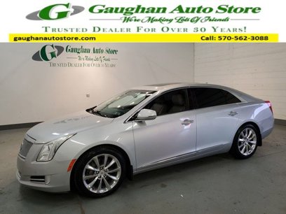 Used 2013 Cadillac XTS Luxury