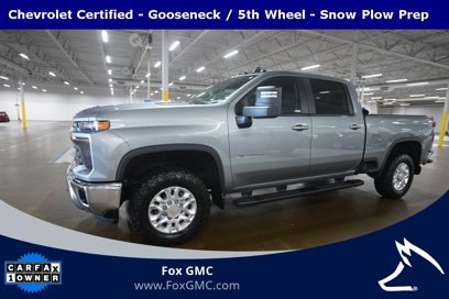 Certified 2024 Chevrolet Silverado 2500 LT w/ Convenience Package