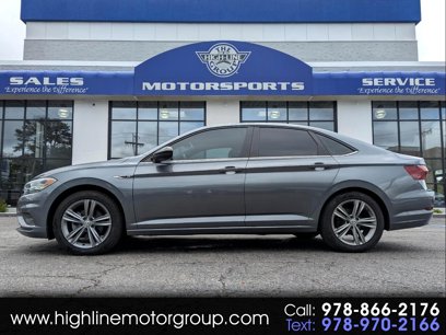 Used 2020 Volkswagen Jetta R-Line