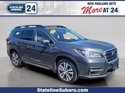 Used 2022 Subaru Ascent Limited w/ Technology Package
