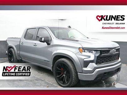 New 2025 Chevrolet Silverado 1500 RST