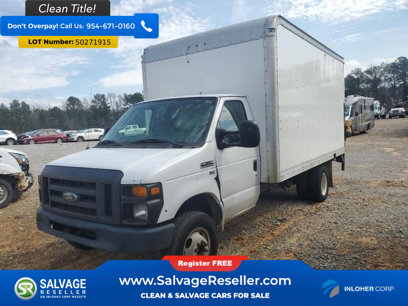Used 2013 Ford E-350 and Econoline 350 Super Duty w/ Payload Pkg