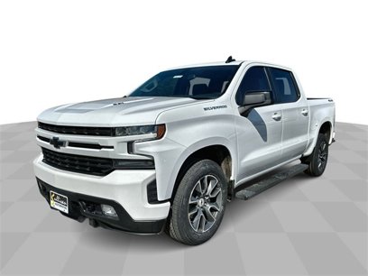 Used 2021 Chevrolet Silverado 1500 RST w/ Bed Protection Package
