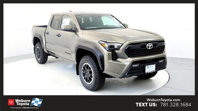 New 2025 Toyota Tacoma TRD Off-Road