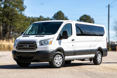 Used 2015 Ford Transit 350 XLT