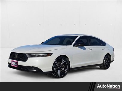 Used 2024 Honda Accord Sport