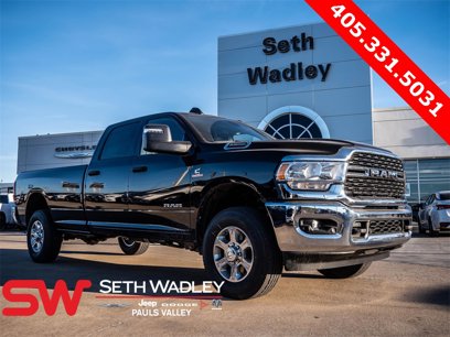 Used 2024 RAM 2500 Big Horn w/ Safety Group