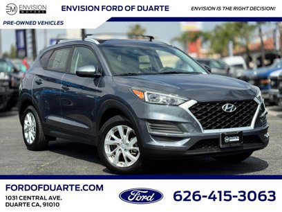 Used 2019 Hyundai Tucson Value