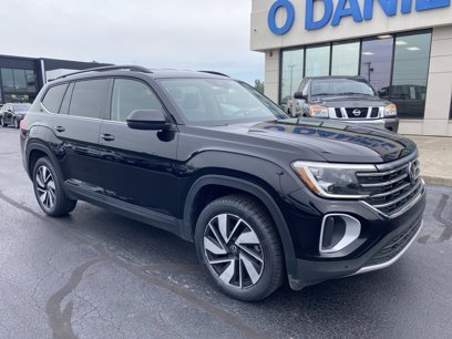 Used 2024 Volkswagen Atlas SE