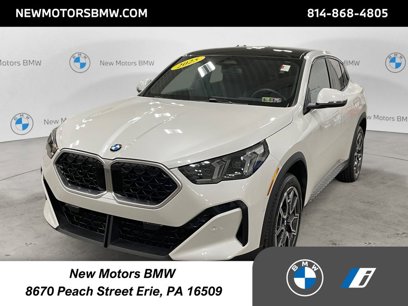 Certified 2025 BMW X2 xDrive28i w/ Technology Package