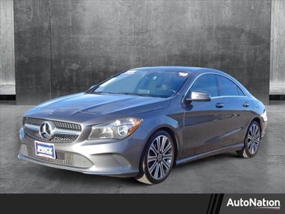 Used 2018 Mercedes-Benz CLA 250