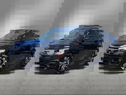 Used 2017 Honda Civic EX-T
