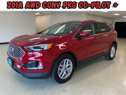 Used 2023 Ford Edge SEL w/ Convenience Package
