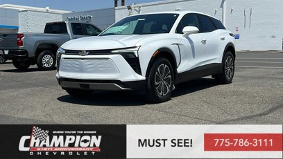 New 2025 Chevrolet Blazer EV LT