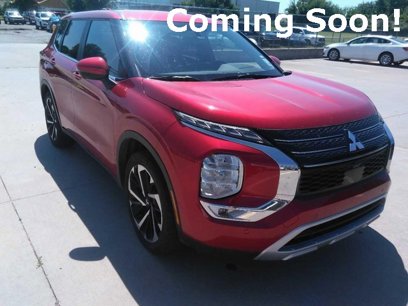 Used 2024 Mitsubishi Outlander SE